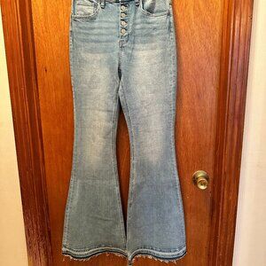 NWT Vervet by Flying Monkey flares size 27